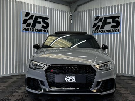 Audi RS3 2.5 TFSI GPF Audi Sport Edition Saloon 4dr Petrol S Tronic quattro Euro 6 ( 29