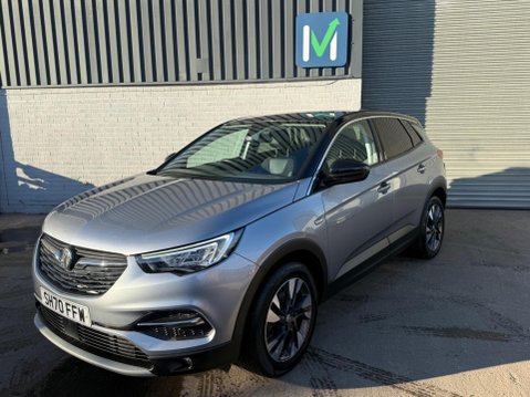 Vauxhall Grandland X 1.2 Turbo SRi Nav Auto Euro 6 (s/s) 5dr 3