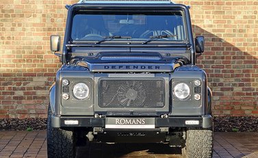 Land Rover Defender 90 Twisted T40 S 33