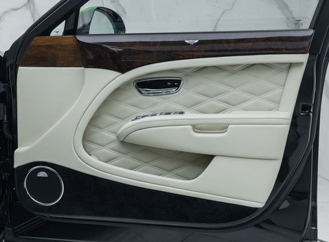 Bentley Mulsanne V8 SPEED 42