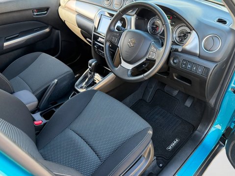 Suzuki Vitara 1.5 Hybrid SZ-T 5dr AGS 21