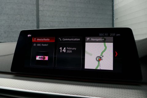 BMW 5 Series 2.0 530i M Sport Auto 4dr 31