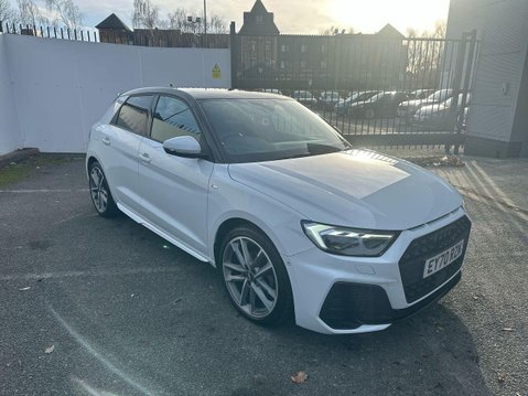 Audi A1 1.5 TFSI 35 Vorsprung Sportback 5dr Petrol S Tronic Euro 6 (s/s) (150 ps) 2 4