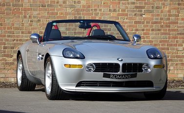BMW Z8 1