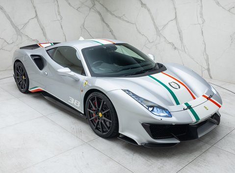 Ferrari 488 Pista Piloti 11