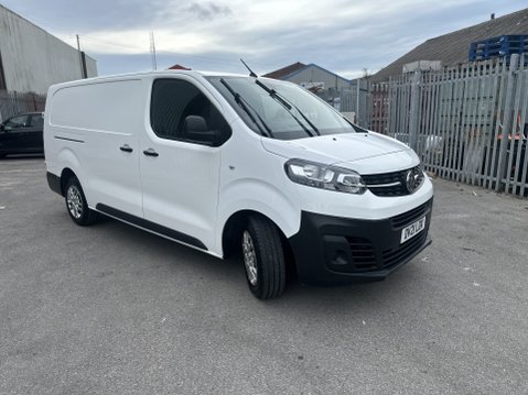 Vauxhall Vivaro L2H1 2900 DYNAMIC S/S 1
