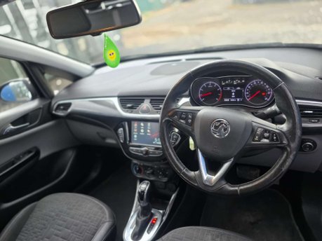 Vauxhall Corsa 1.4i ecoTEC SE Nav Hatchback 5dr Petrol Auto Euro 6 (90 ps) 5