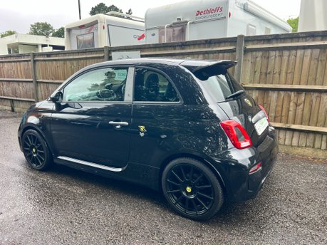 Abarth 500 595 COMPETIZIONE 6