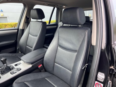 BMW X3 2.0 18d SE sDrive Euro 6 (s/s) 5dr 24