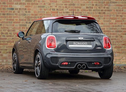 Mini Hatch John Cooper Works 17