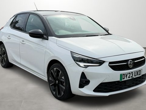 Vauxhall Corsa 100kW GS 50kWh 5dr Auto [11kWCh] 1