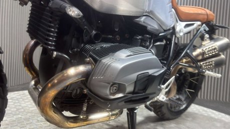 BMW R nine T 1170 X 2017 MOT MAY 2027 ONLY 9K STUNNING EXAMPLE 24