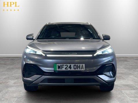 BYD Atto 3 60.48kWh Design SUV 5dr Electric Auto (204 ps) 2
