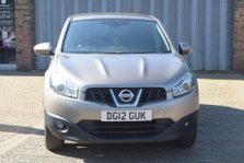 Nissan Qashqai Acenta 2