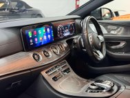 Mercedes-Benz CLS 2.0 CLS300d AMG Line (Premium Plus) Coupe 4dr Diesel G-Tronic Euro 6 (s/s) 30
