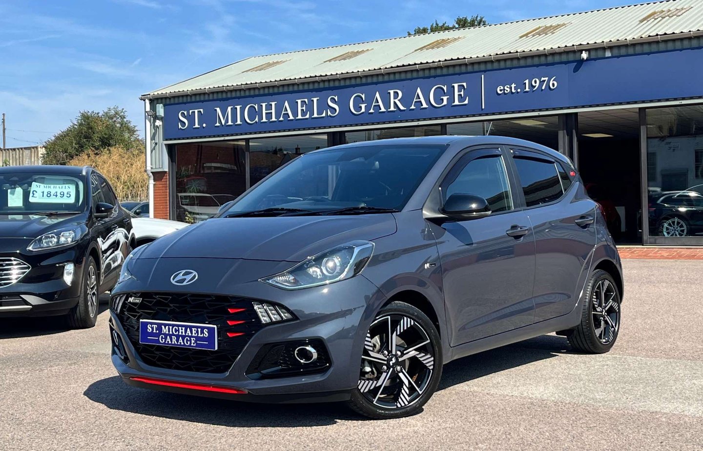 2024 Hyundai i10