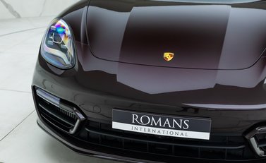 Porsche Panamera 4S E-Hybrid 28