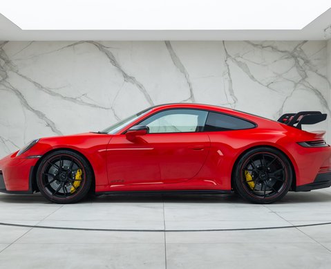 Porsche 911 GT3 (992) 