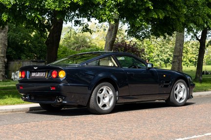 Aston Martin V8 Vantage V600 3