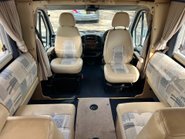 Auto-Sleepers Nuevo ES 4 BERTH PEUGEOT BOXER 2.2 HDI CHASSIS 14