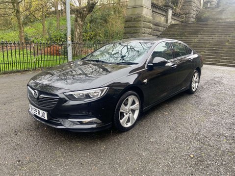 Vauxhall Insignia 2.0 Insignia SRi VX-Line Nav TD 5dr 1