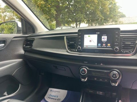 Kia Rio 1.0 T-GDi 3 Euro 6 (s/s) 5dr 10