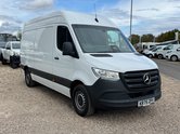 Mercedes-Benz Sprinter AUTO MWB L2H2 High Roof 315 Pro Air Con Camera EURO 6 4