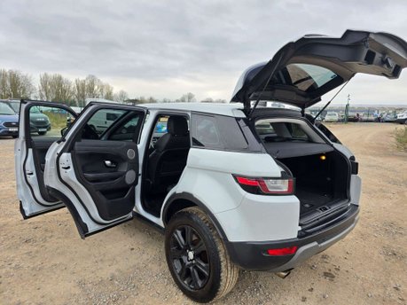 Land Rover Range Rover Evoque 2.0 eD4 SE Tech SUV 5dr Diesel Manual FWD Euro 6 (s/s) (150 ps) 10