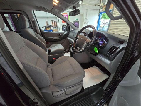 Hyundai I800 2.5 CRDi SE Nav Euro 6 5dr 32