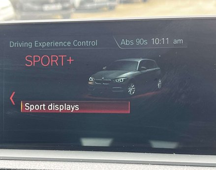 BMW 1 Series 2.0 118D Sport Auto 5dr 38