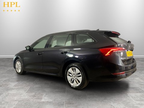 Skoda Octavia 1.0 TSI SE Technology Estate 5dr Petrol Manual Euro 6 (s/s) (110 ps) Air Co 5