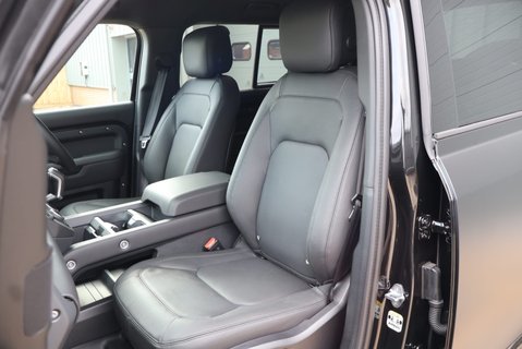 Land Rover Defender 110 2026 HARD TOP X-DYNAMIC HSE D350 STYLED BY SEEKER WITH PPF AND REAR SEATS  27