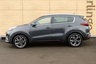 Kia Sportage CRDI GT-LINE ISG MHEV 13