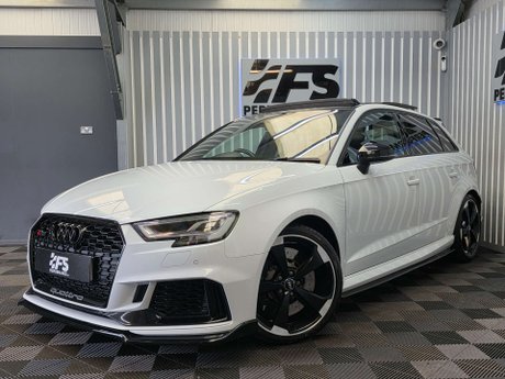 Audi RS3 2.5 TFSI Sportback 5dr Petrol S Tronic quattro Euro 6 (s/s) (400 ps) 3
