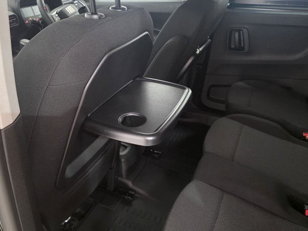 Fiat Doblo Doblo L2 1.5 Multijet 100 H1 Crew Van 27