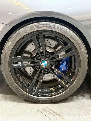 BMW M4 3.0 BiTurbo Coupe 2dr Petrol DCT Euro 6 (s/s) (431 ps) 2