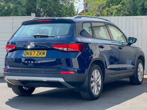 SEAT Ateca 1.0 TSI Ecomotive SE SUV 5dr Petrol Manual Euro 6 (s/s) (115 ps) 5