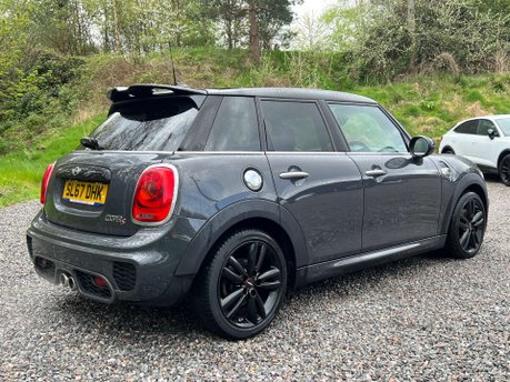 Mini Hatch 2.0 Cooper S Auto 5dr 5