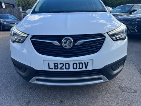Vauxhall Crossland X 1.2 Griffin Euro 6 (s/s) 5dr 7