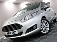 Ford Fiesta TITANIUM 32