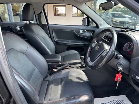 MG MG3 1.5 MG3 Style Luxury VTi-Tech 5dr 21