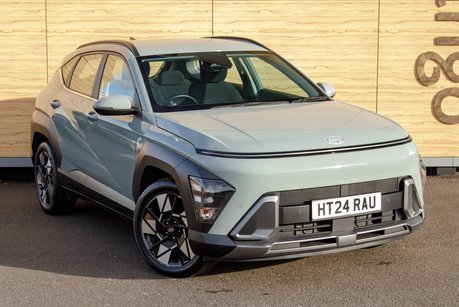 Hyundai KONA ADVANCE