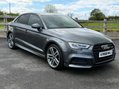 Audi A3 1.5 TFSI CoD 35 S line Euro 6 (s/s) 4dr 1