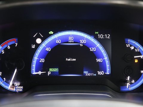 Toyota Corolla 1.8 VVT-h Icon Tech Touring Sports CVT Euro 6 (s/s) 5dr 14