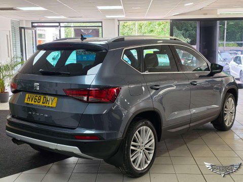 SEAT Ateca 1.4 EcoTSI XCELLENCE DSG Euro 6 (s/s) 5dr 90