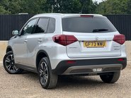 Suzuki Vitara SZ5 BOOSTERJET MHEV 2