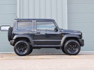 Suzuki Jimny ALLGRIP Styled by Seeker with a rear seat conversion  4