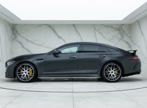 Mercedes-Benz Amg GT 63 S EDITION 1 2
