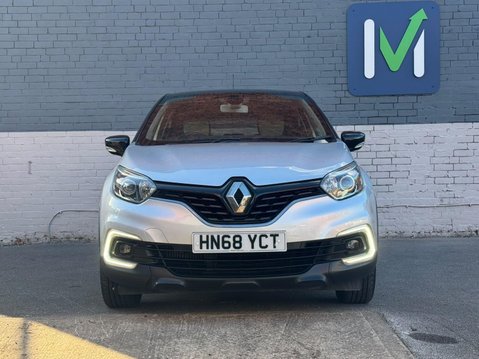 Renault Captur 0.9 TCe ENERGY Iconic Euro 6 (s/s) 5dr 2