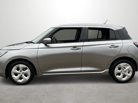 Suzuki Swift 1.2 Mild Hybrid Motion 5dr 7